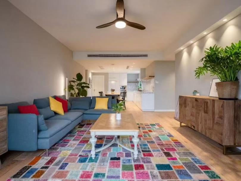 长宁区 嘉里华庭 3BR Shanghai Rental | ExpatHome