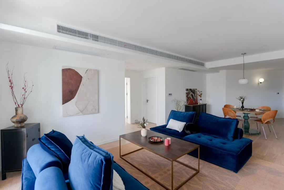 静安区 西苏州路65弄 3BR Shanghai Rental | ExpatHome