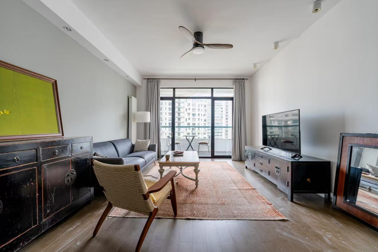 静安区 达安花园 3BR Shanghai Rental | ExpatHome