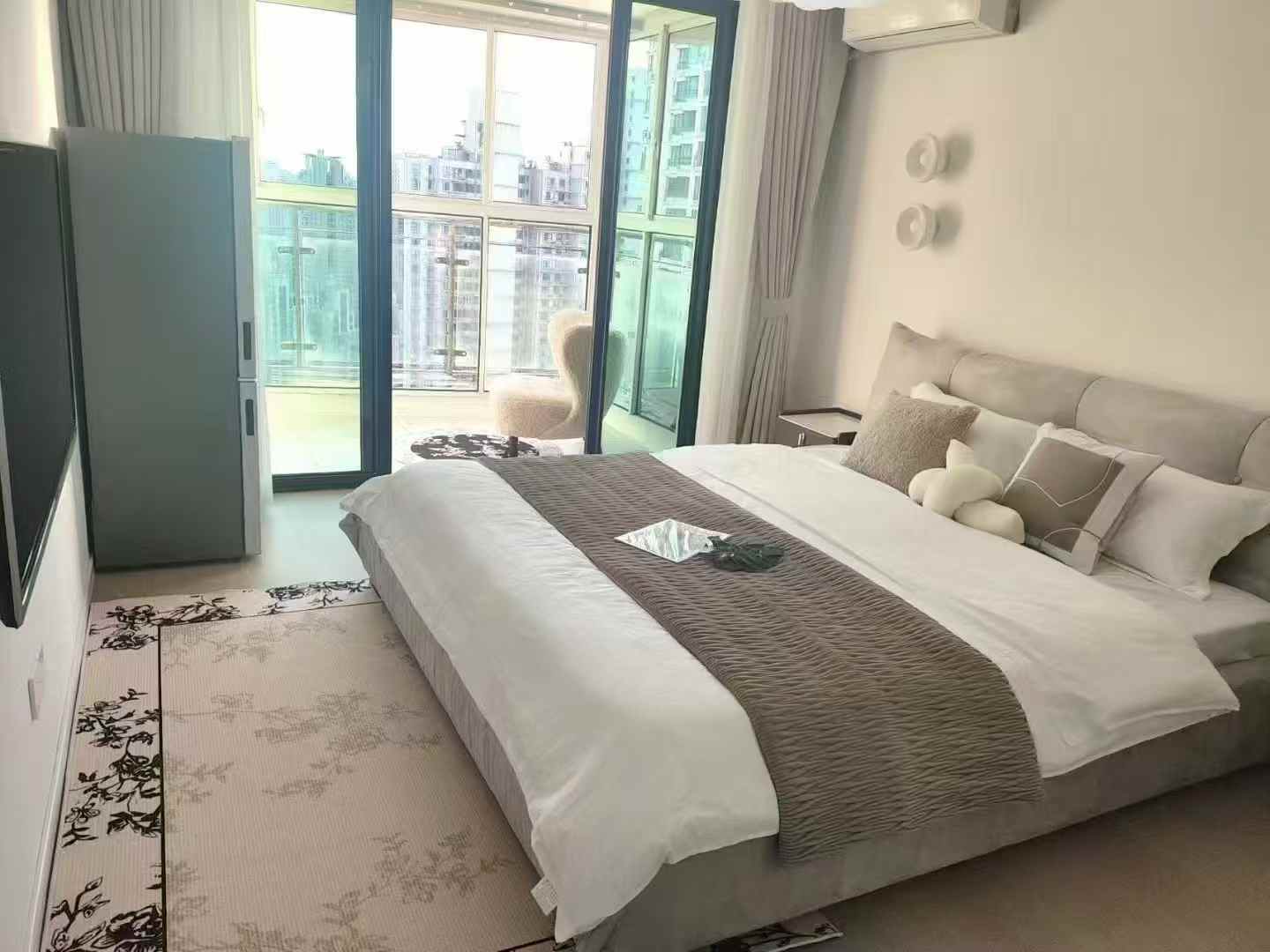 普陀区 中潭路100弄 1BR Shanghai Rental | ExpatHome