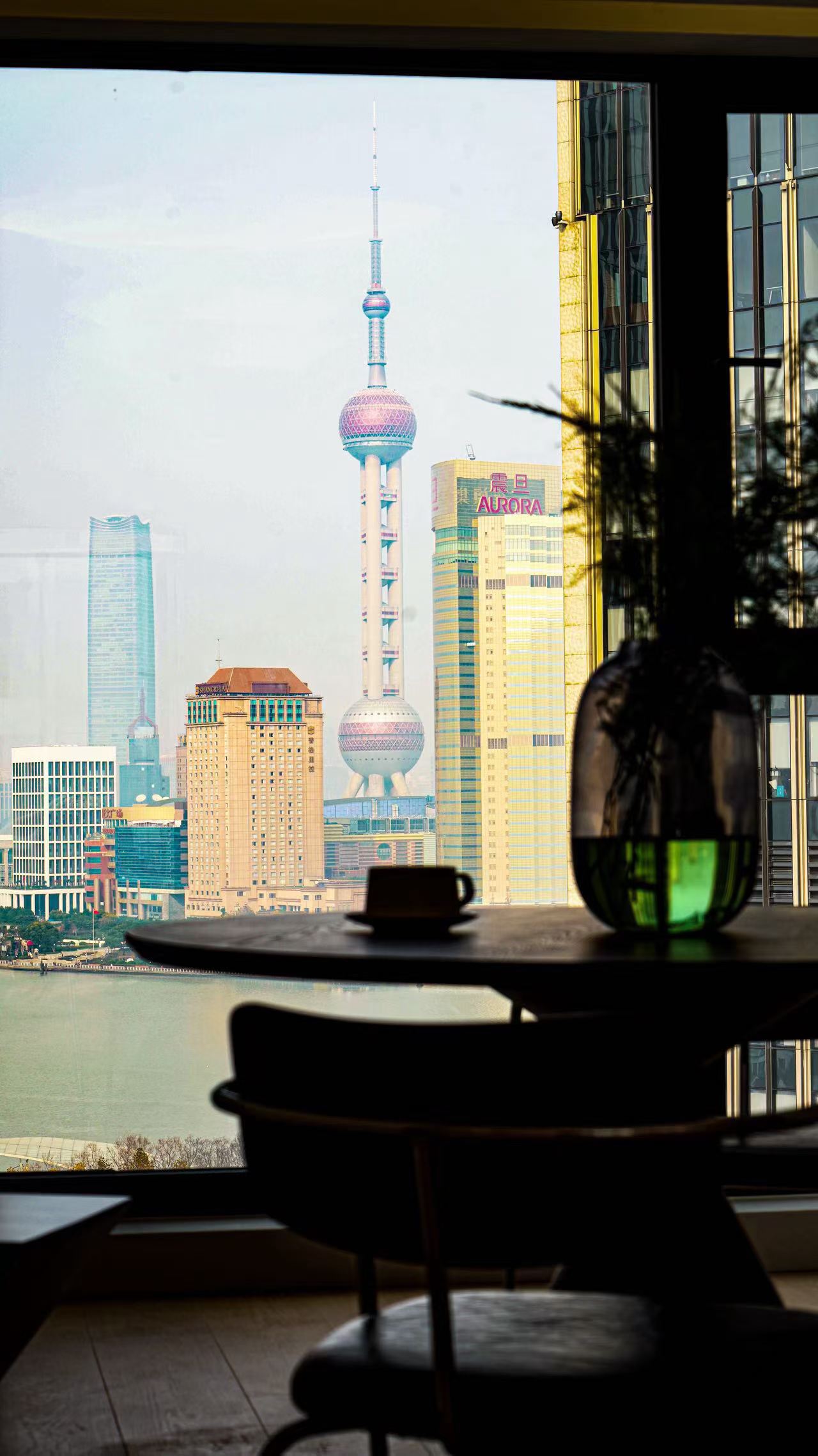 黄浦区 滨江名人苑 1BR Shanghai Rental | ExpatHome