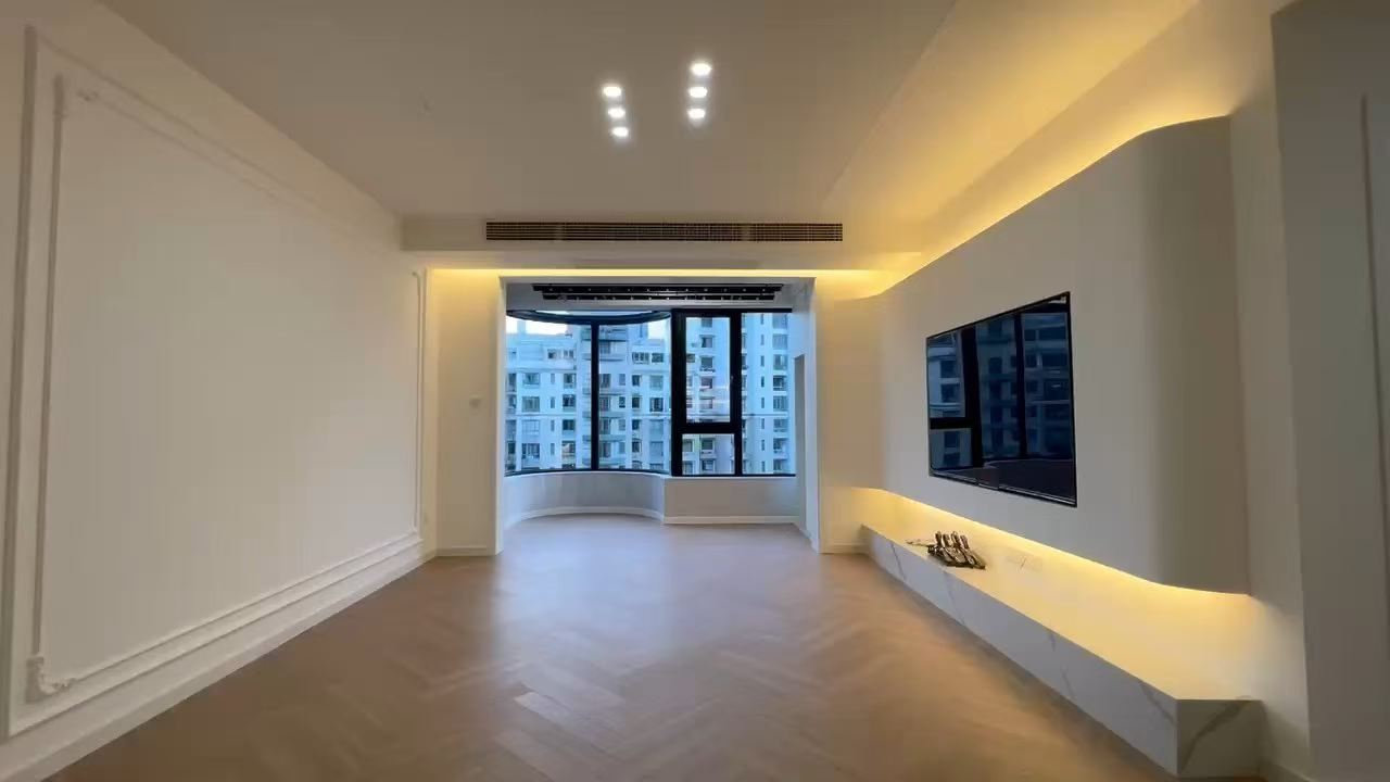 静安区 达安花园 3BR Shanghai Rental | ExpatHome