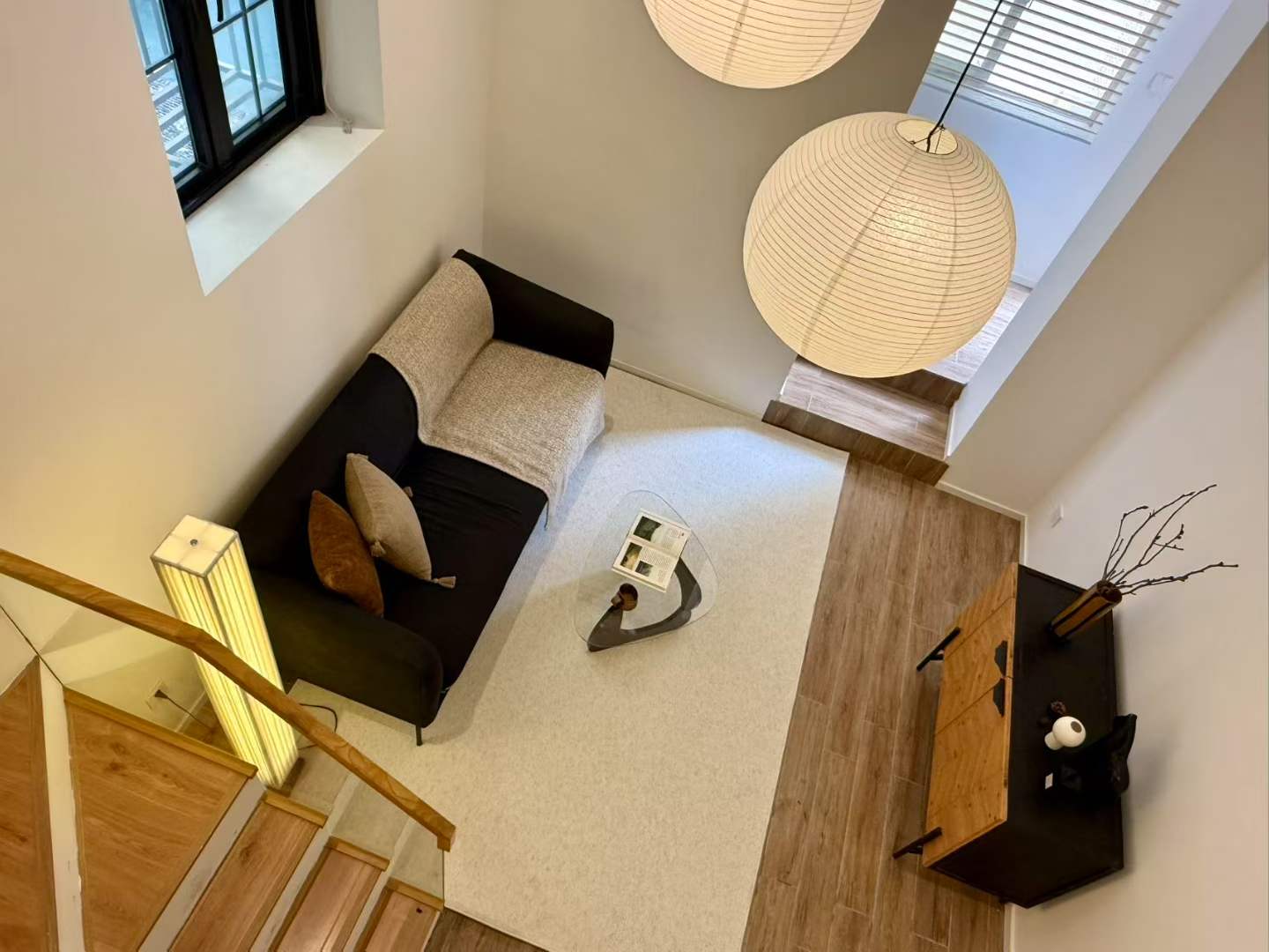 静安区 新闸路1674弄 1BR Shanghai Rental | ExpatHome
