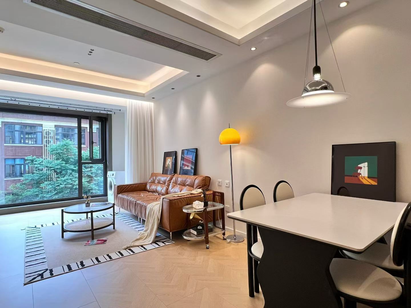 普陀区 融创香溢天地 1BR Shanghai Rental | ExpatHome