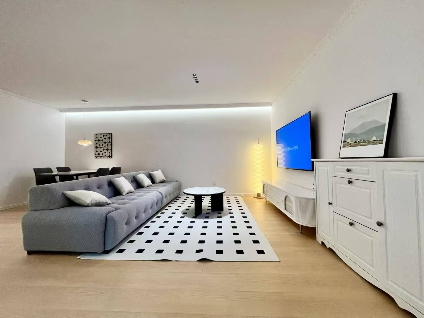 静安区 新平公寓 2BR Shanghai Rental | ExpatHome