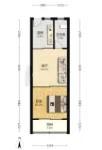 长宁区 法华镇路681弄 1BR Shanghai Rental | ExpatHome