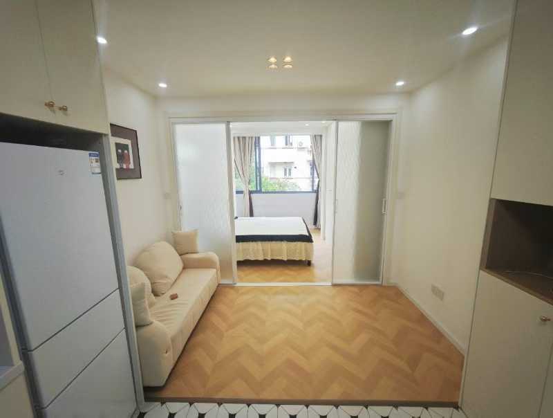杨浦区 政通路285弄 1BR Shanghai Rental | ExpatHome
