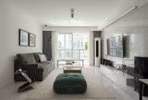 静安区 上海壹街区 2BR Shanghai Rental | ExpatHome