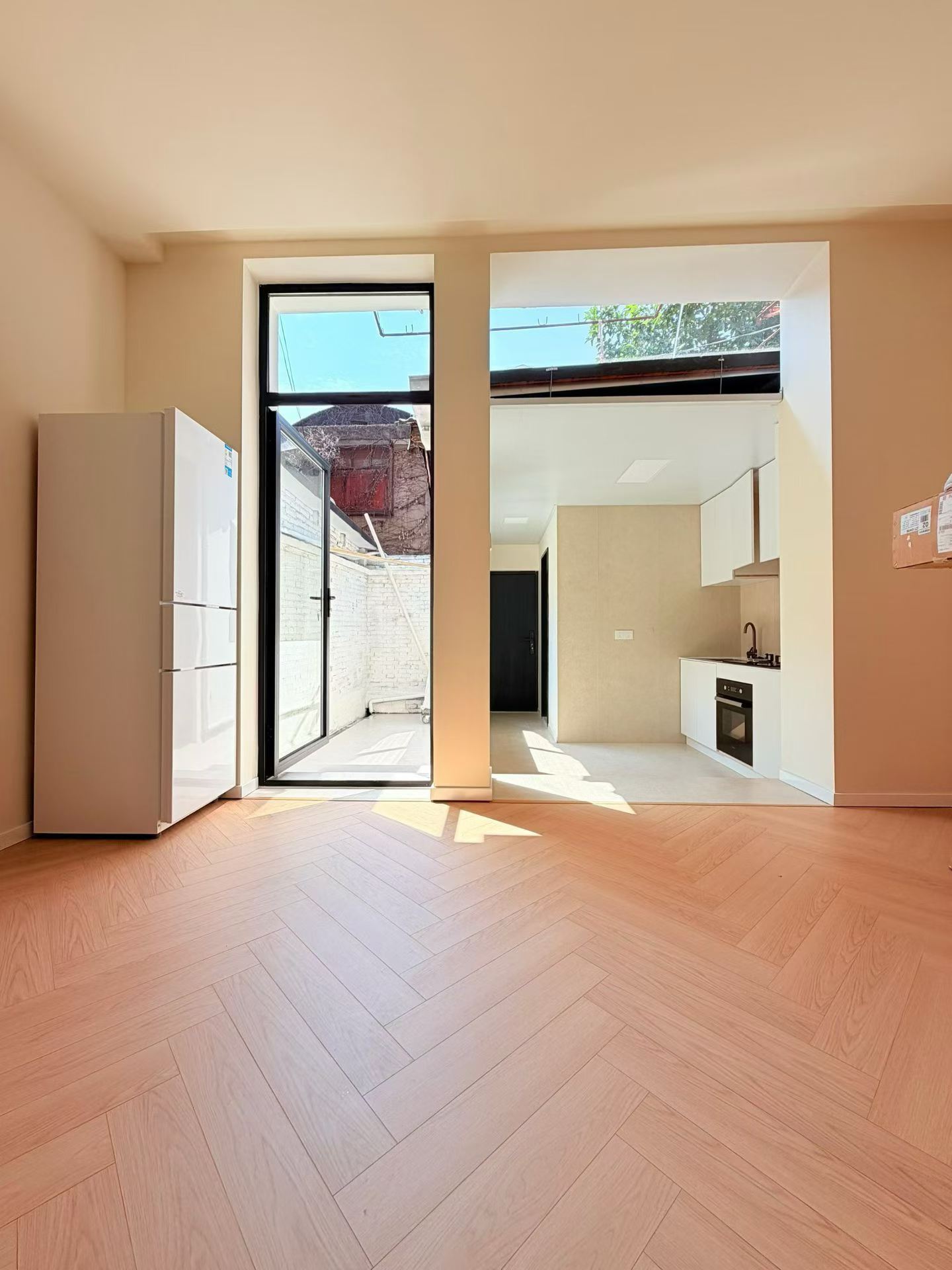 静安区 陕西北路640弄 1BR Shanghai Rental | ExpatHome