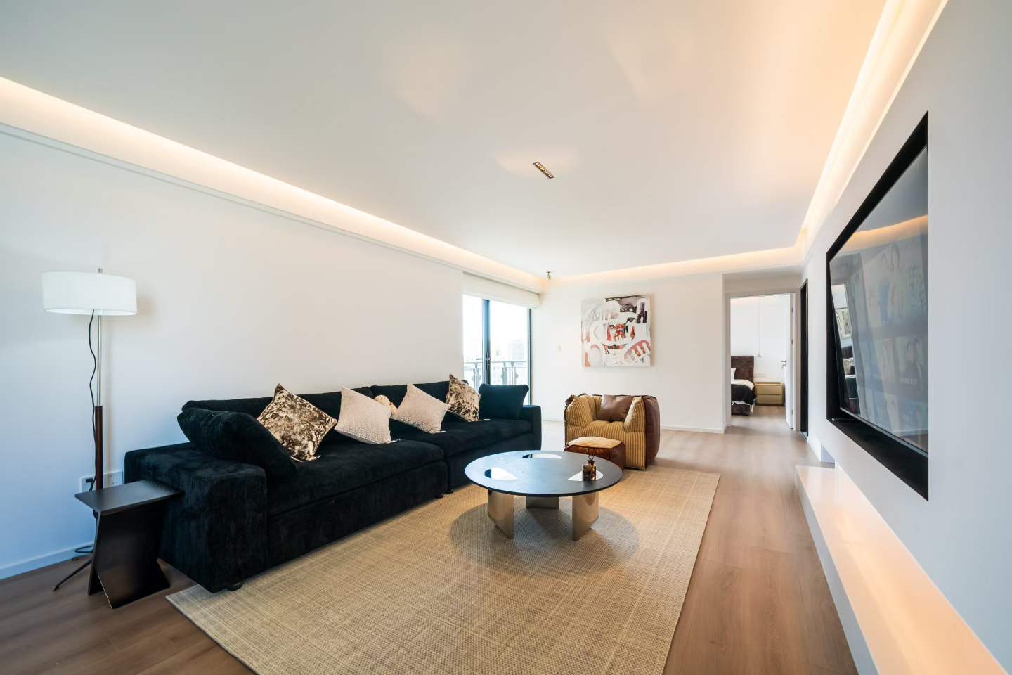 徐汇区 东方曼哈顿世纪豪庭 3BR Shanghai Rental | ExpatHome
