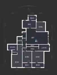 黄浦区 黄浦滩名苑 4BR Shanghai Rental | ExpatHome
