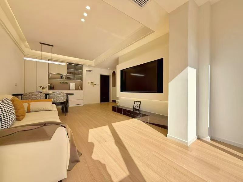 长宁区 虹桥万博花园 1BR Shanghai Rental | ExpatHome