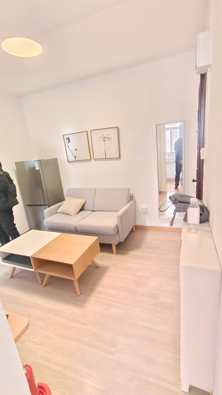 长宁区 虹桥 1BR Shanghai Rental | ExpatHome