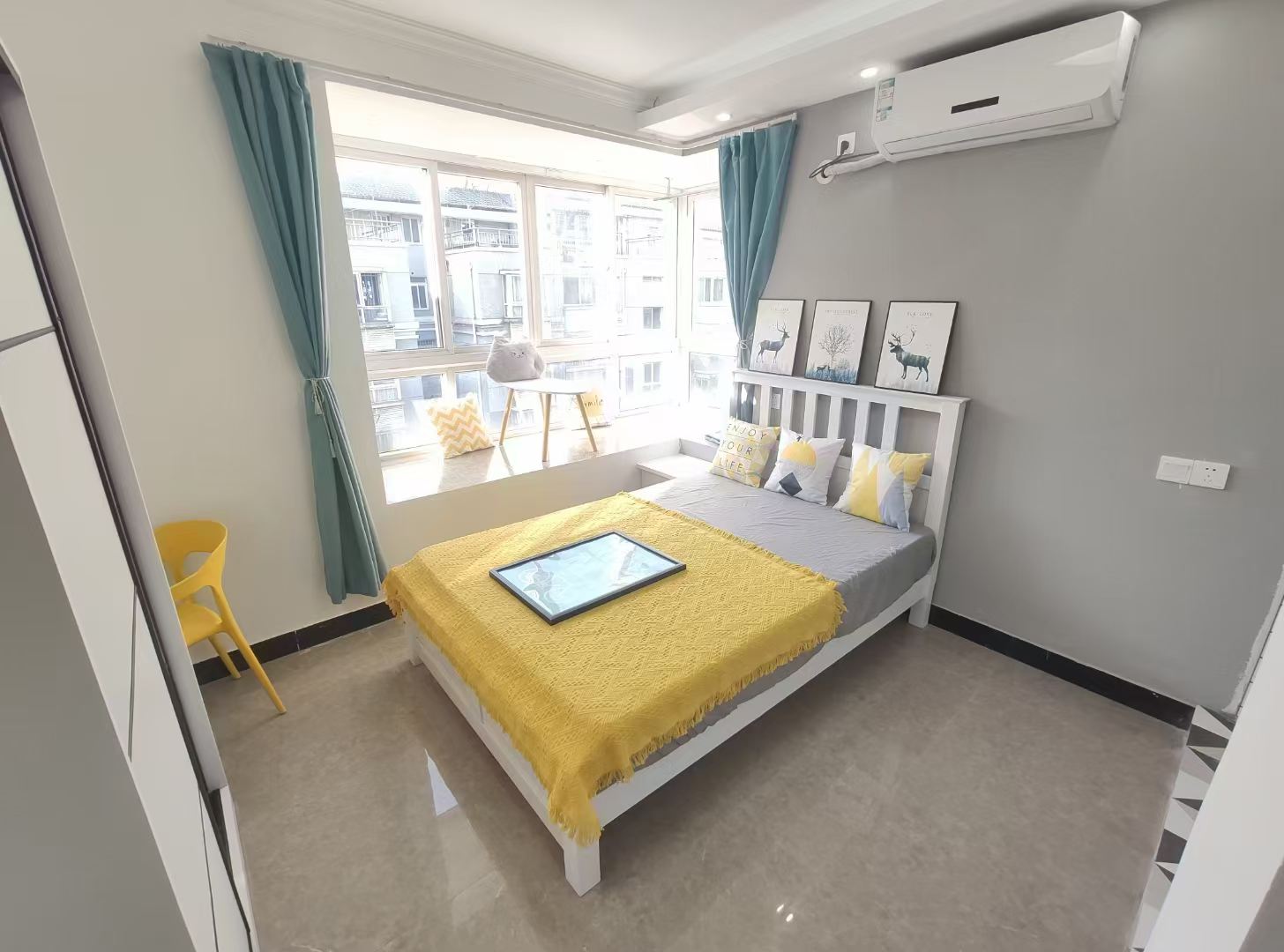 嘉定区 高榆新村 1BR Shanghai Rental | ExpatHome