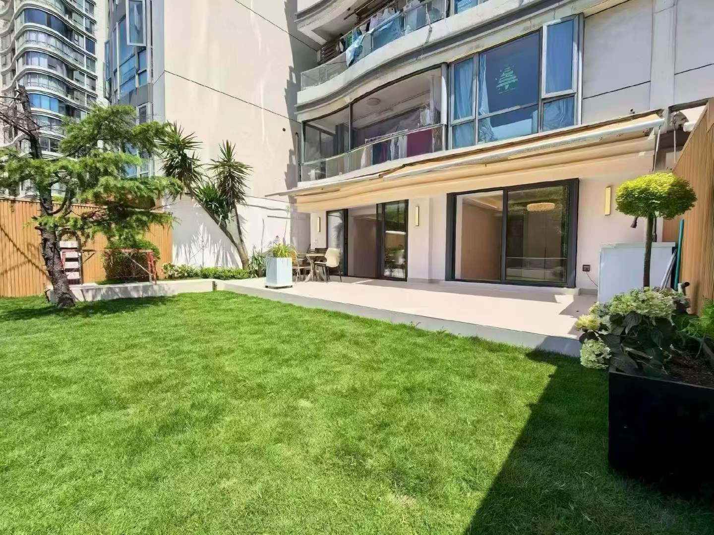 静安区 中凯城市之光 3BR Shanghai Rental | ExpatHome