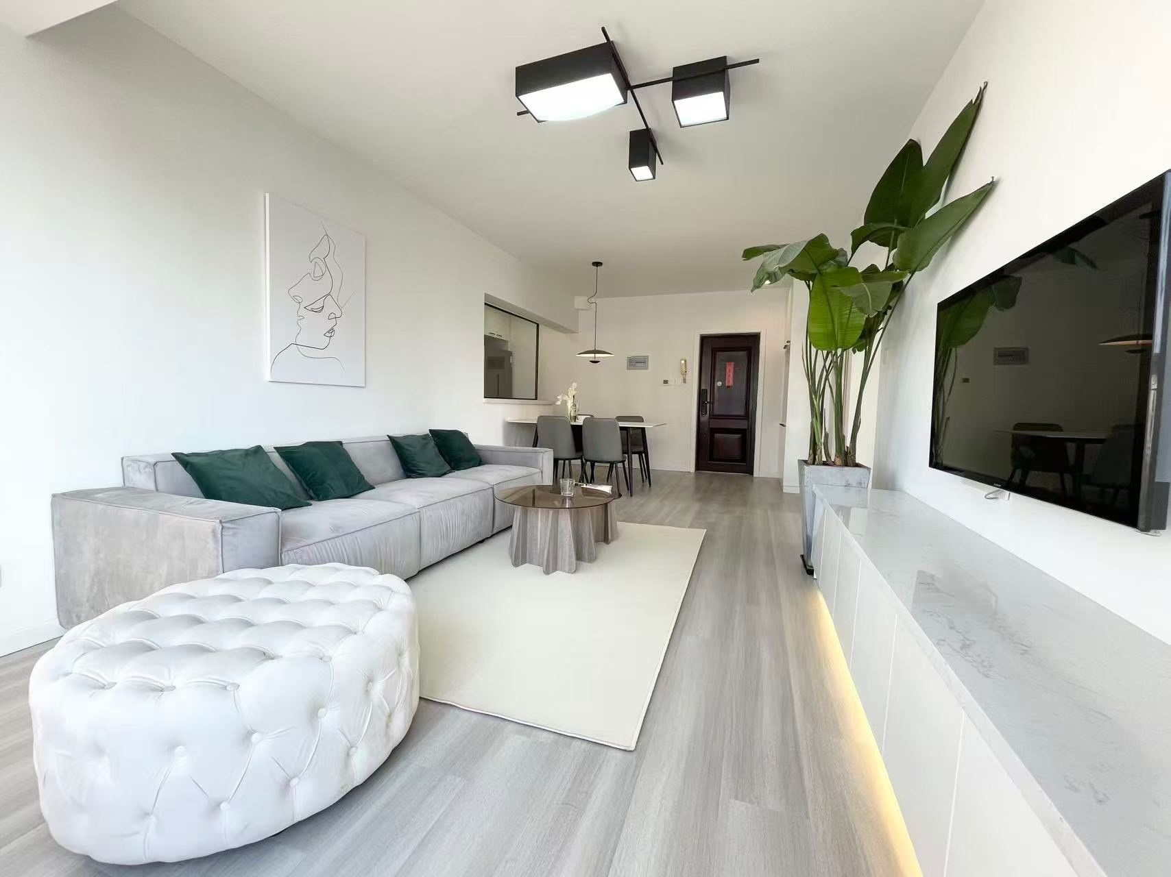 长宁区 新华路569弄 3BR Shanghai Rental | ExpatHome