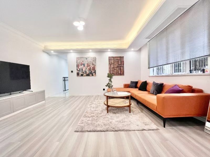 静安区 万春街162弄 2BR Shanghai Rental | ExpatHome