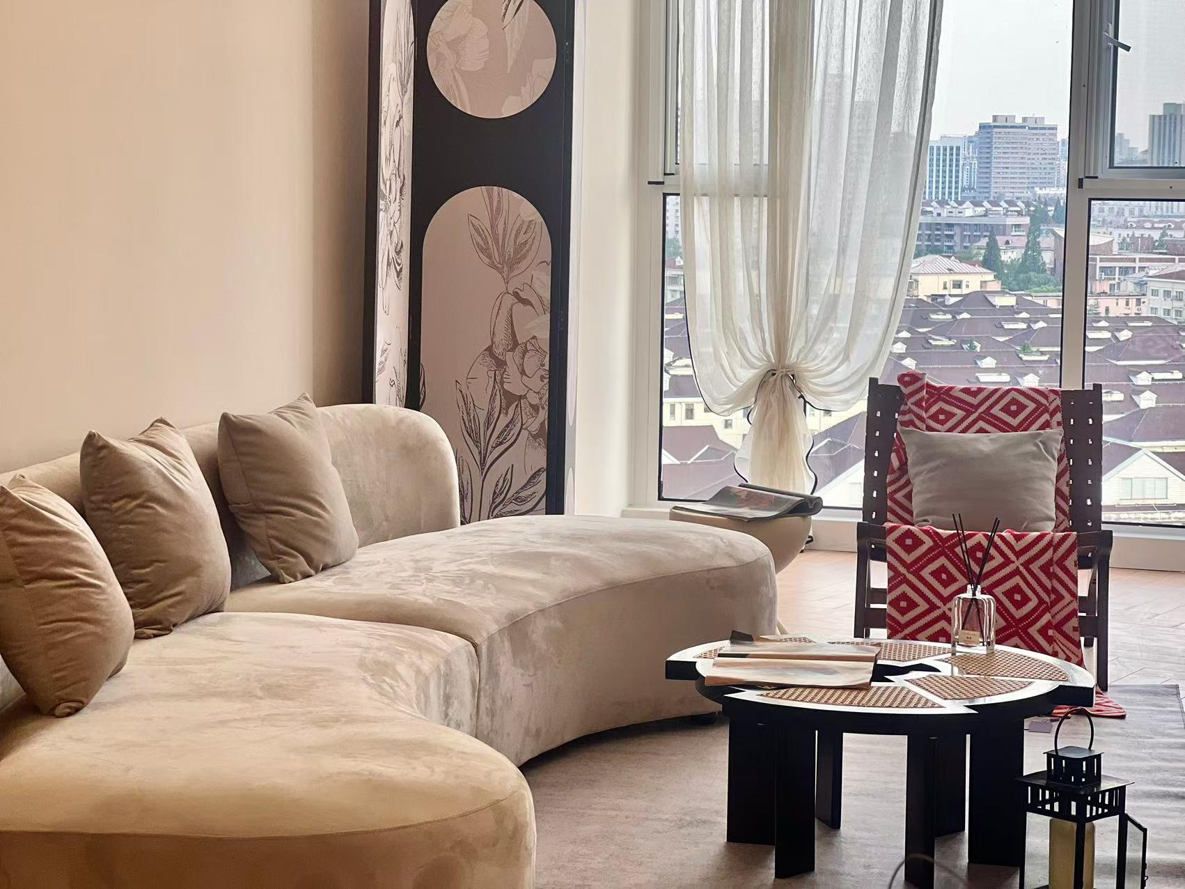 普陀区 颐宁苑 2BR Shanghai Rental | ExpatHome