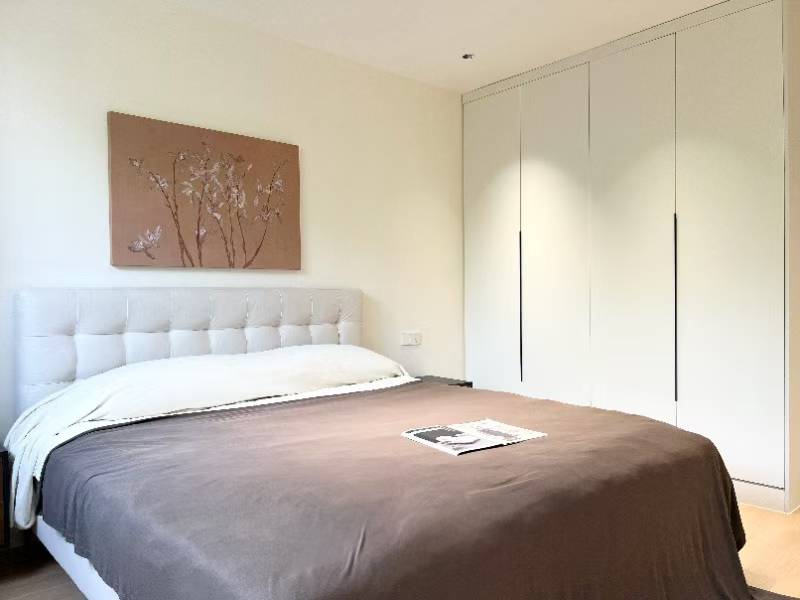 浦东新区 吉云公寓 1BR Shanghai Rental | ExpatHome