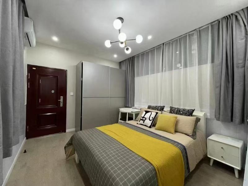 浦东新区 钦殿街58号 1BR Shanghai Rental | ExpatHome