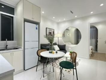 浦东新区 潍坊二村 1BR Shanghai Rental | ExpatHome