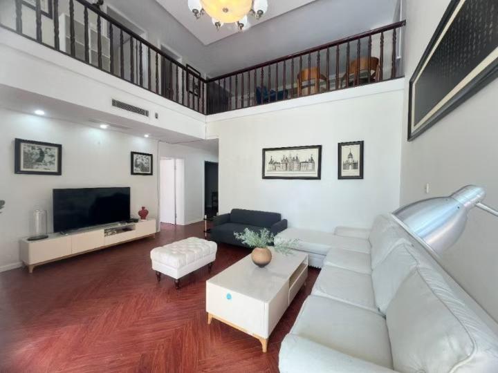 浦东新区 东南华庭 4BR Shanghai Rental | ExpatHome