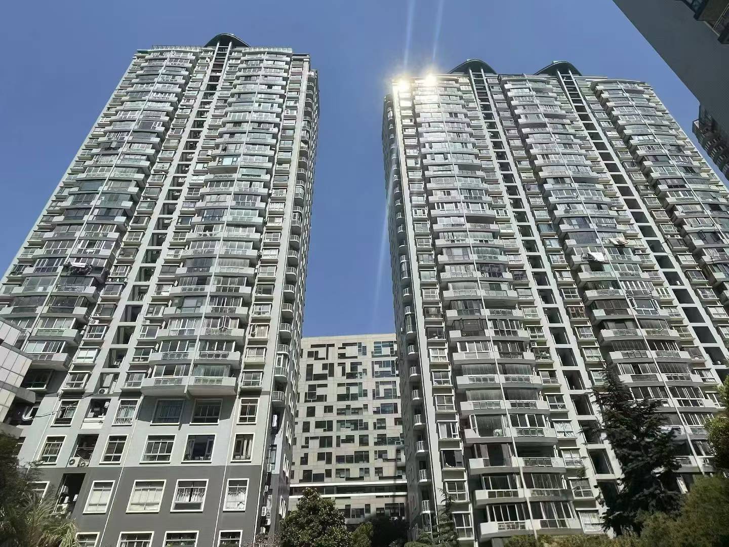 徐汇区 汇翠花园 2BR Shanghai Rental | ExpatHome