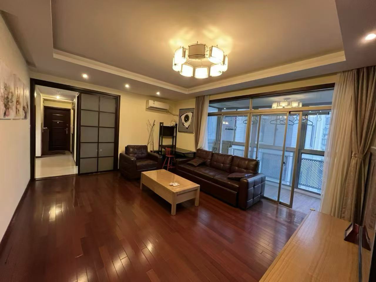 长宁区 当代新华 3BR Shanghai Rental | ExpatHome