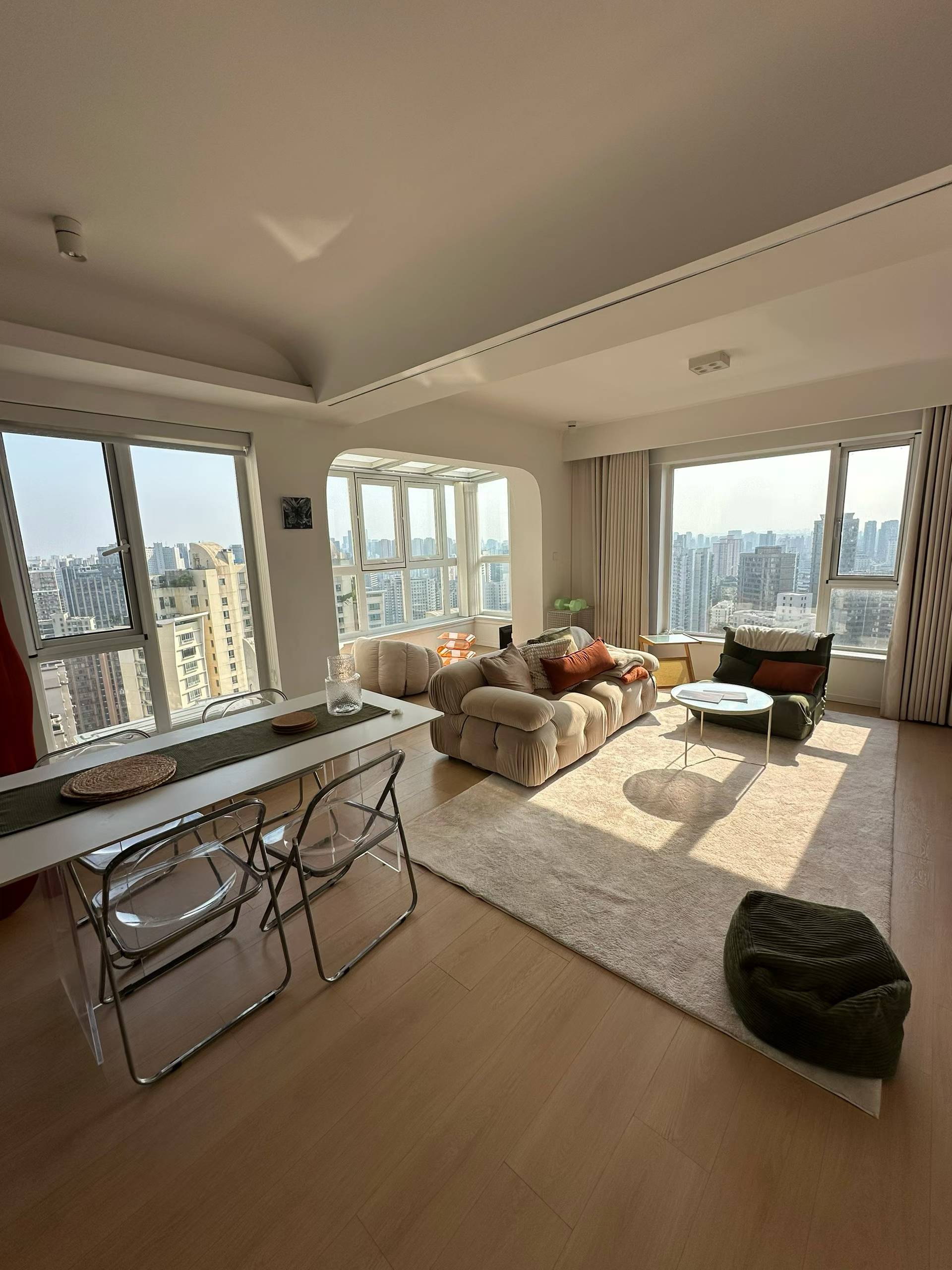 徐汇区 徐家汇花园 1BR Shanghai Rental | ExpatHome