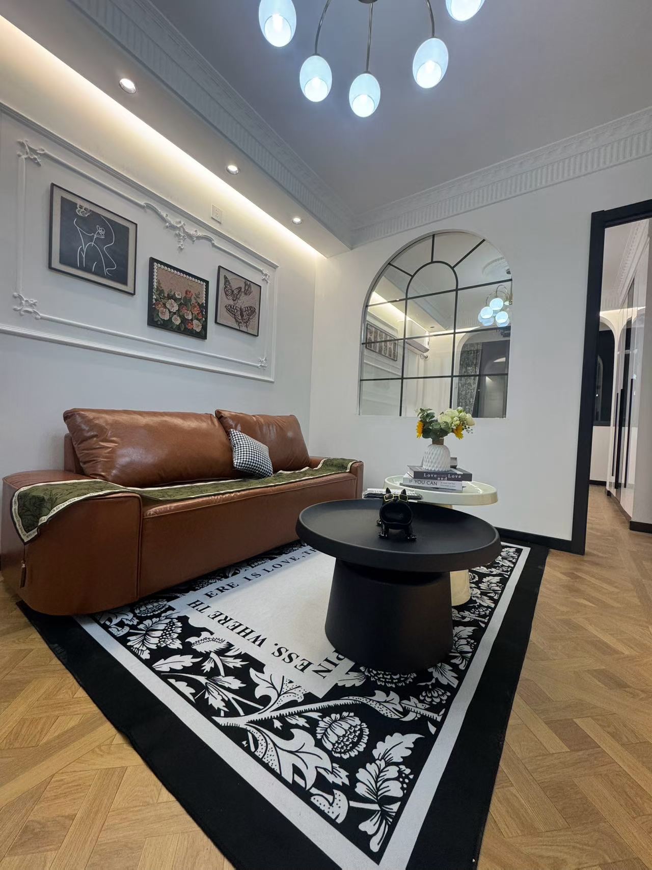 普陀区 曹杨三村兰岭园 1BR Shanghai Rental | ExpatHome