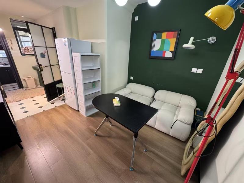 长宁区 娄山关路470弄 1BR Shanghai Rental | ExpatHome