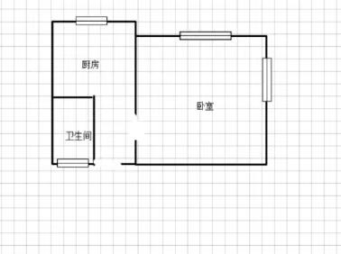 静安区 青云路605弄 1BR Shanghai Rental | ExpatHome