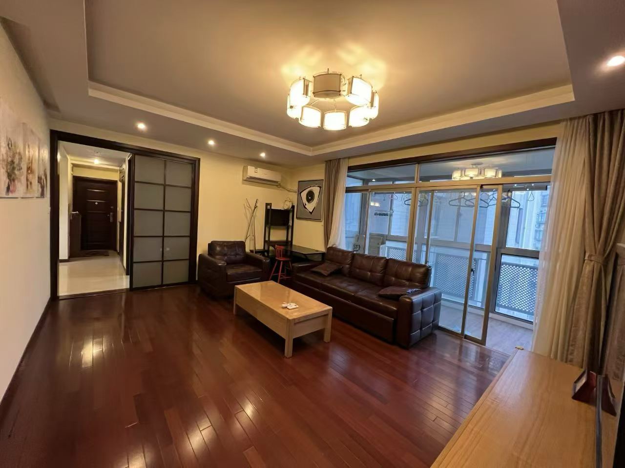 长宁区 当代新华 3BR Shanghai Rental | ExpatHome