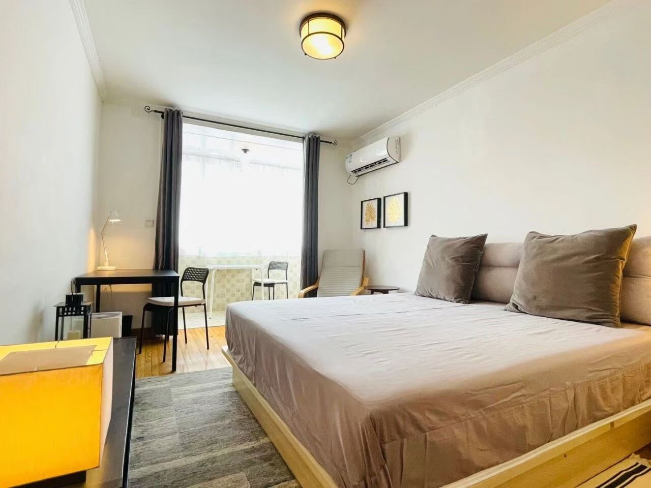 徐汇区 五原小区 1BR Shanghai Rental | ExpatHome