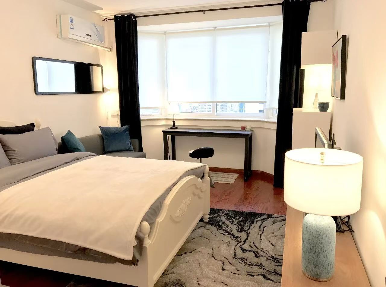 静安区 南阳路183弄 1BR Shanghai Rental | ExpatHome
