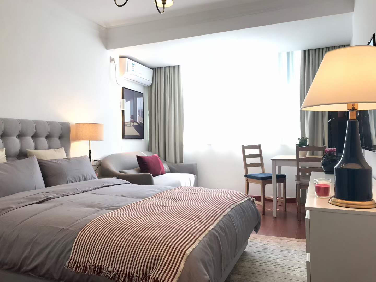 长宁区 民心小区 1BR Shanghai Rental | ExpatHome