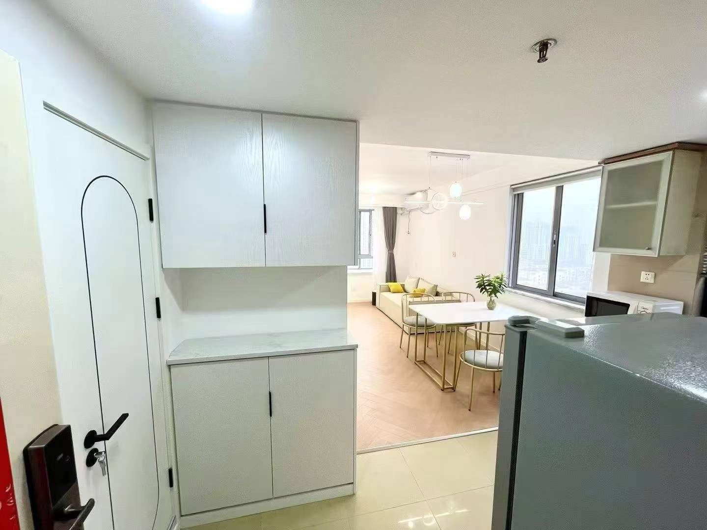 静安区 圣天地公寓 1BR Shanghai Rental | ExpatHome