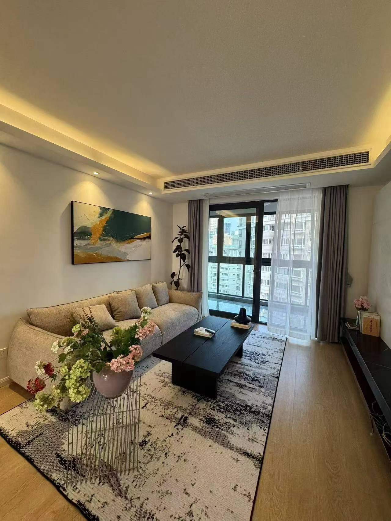 静安区 泰府名邸 3BR Shanghai Rental | ExpatHome