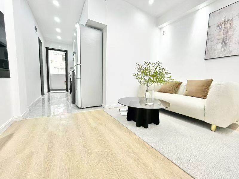 静安区 余姚路487弄 1BR Shanghai Rental | ExpatHome