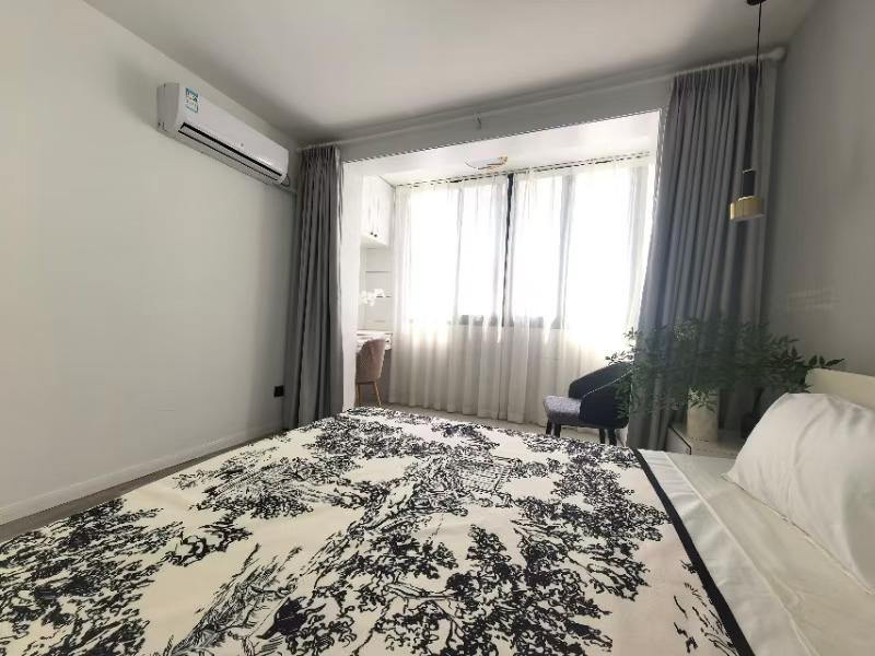 静安区 余姚路487弄 1BR Shanghai Rental | ExpatHome