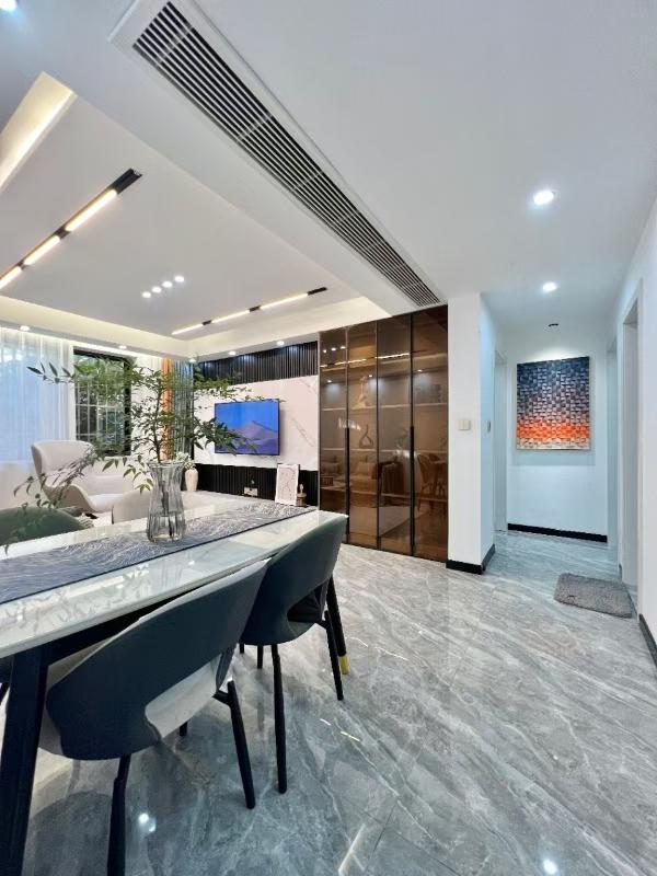 静安区 东安公寓 1BR Shanghai Rental | ExpatHome