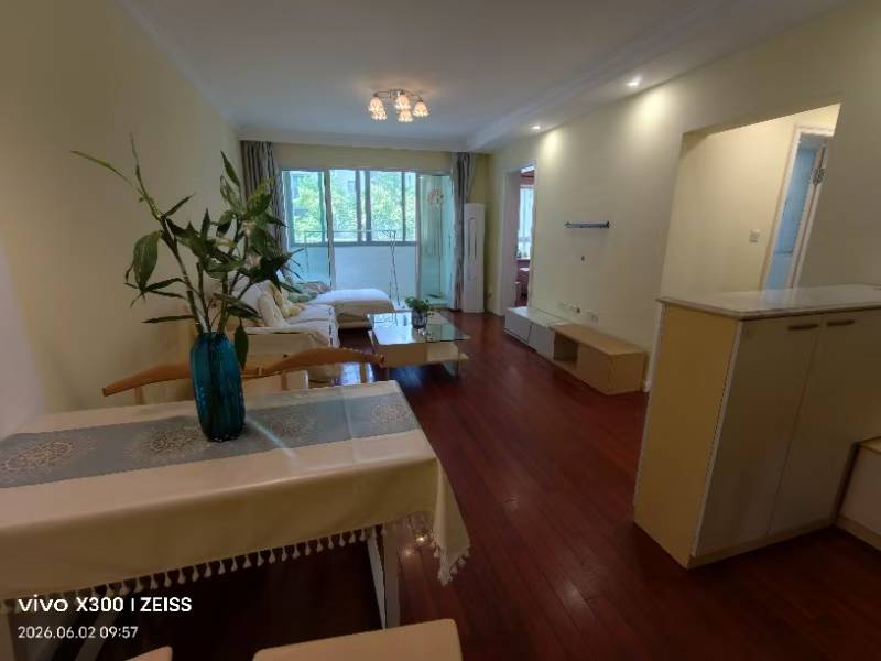 杨浦区 恒阳花苑 1BR Shanghai Rental | ExpatHome