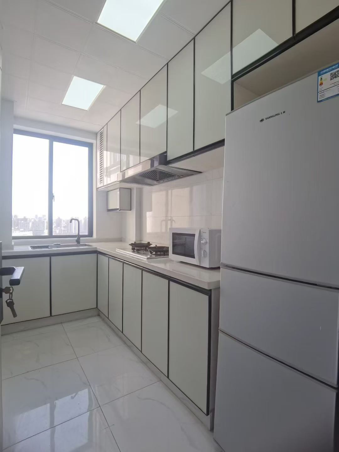 长宁区 虹日小区 1BR Shanghai Rental | ExpatHome