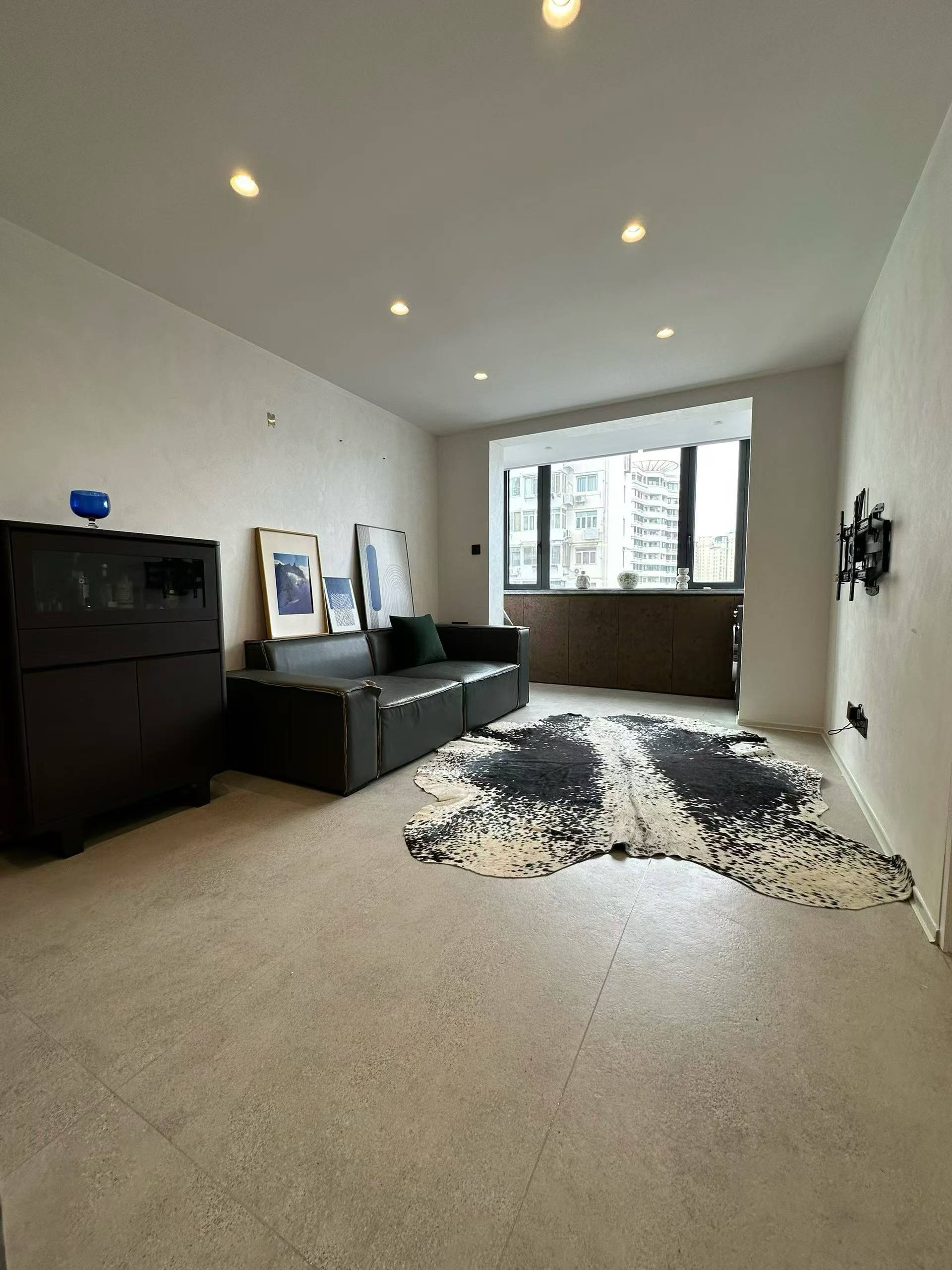 长宁区 东镇小区 1BR Shanghai Rental | ExpatHome