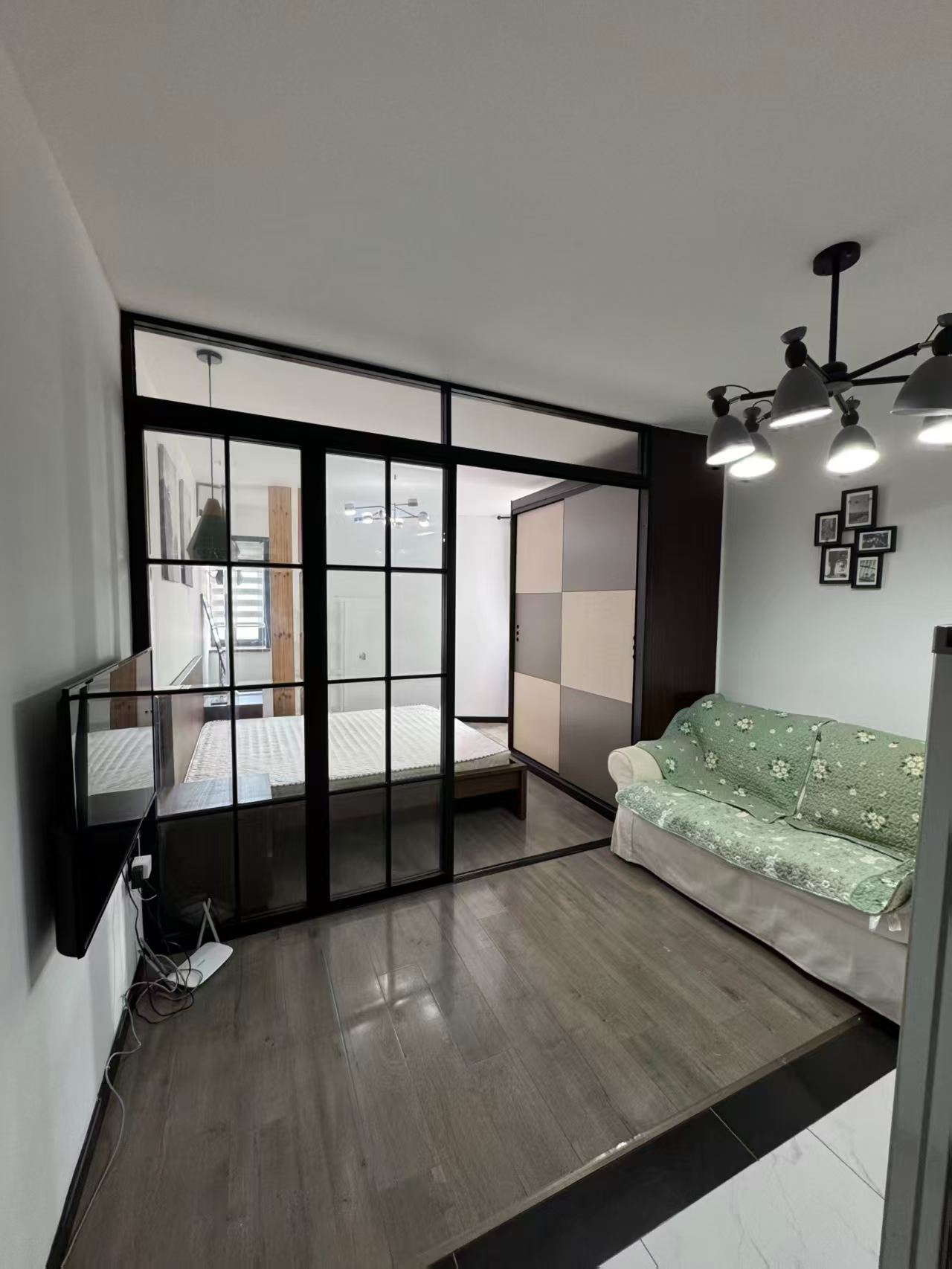 静安区 江宁路420号 1BR Shanghai Rental | ExpatHome
