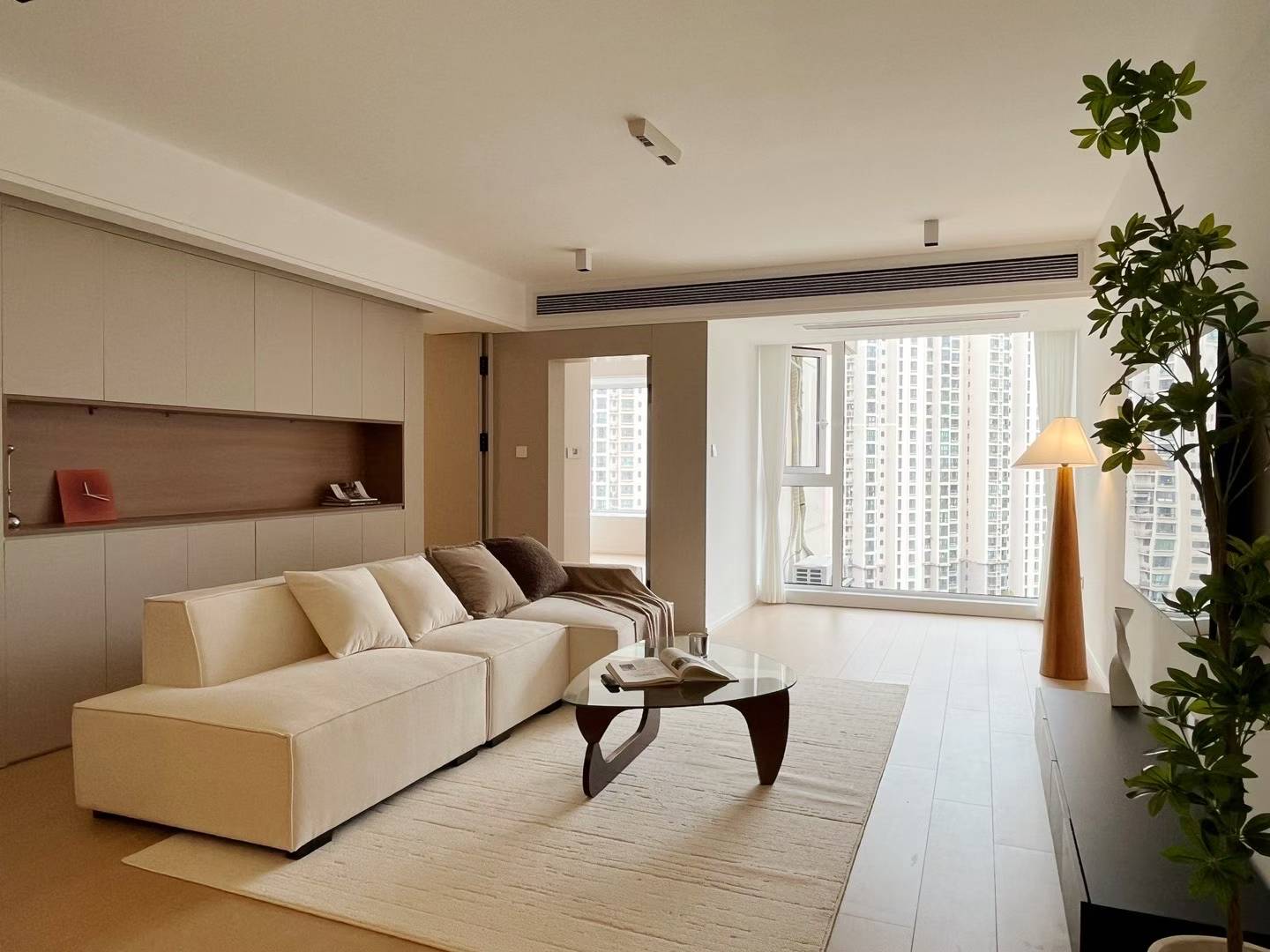 普陀区 中潭路100弄 2BR Shanghai Rental | ExpatHome