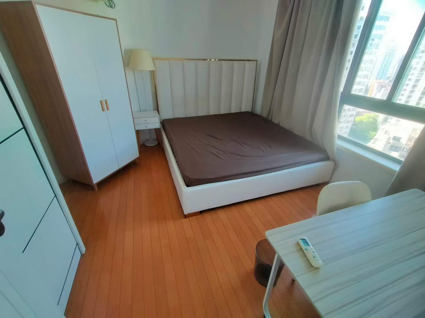 静安区 达安花园 1BR Shanghai Rental | ExpatHome