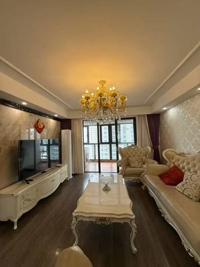 静安区 静安丽舍 3BR Shanghai Rental | ExpatHome
