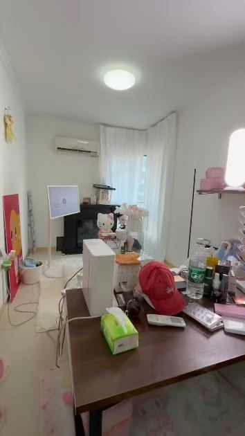 静安区 中华商城A区蓝朝部落 1BR Shanghai Rental | ExpatHome