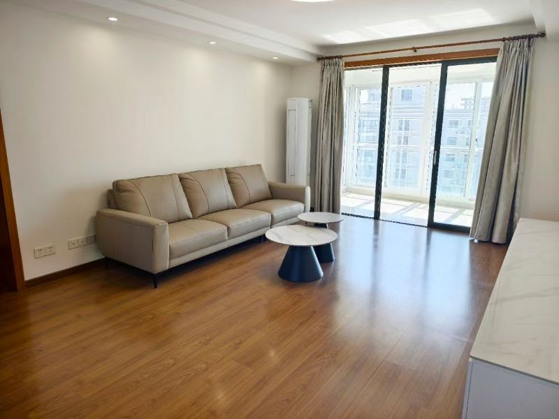 静安区 静安丽舍 2BR Shanghai Rental | ExpatHome